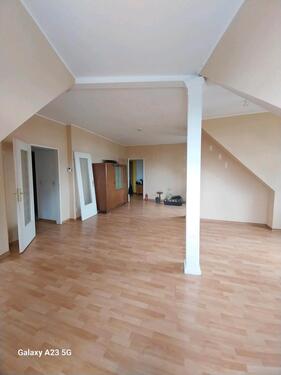 Foto - 1 Zimmer Dachgeschoßwohnung in Halle (Saale)