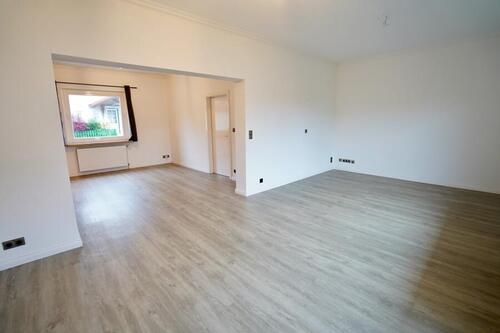Foto - 4 Zimmer Maisonettenwohnung zur Miete in Scheeßel