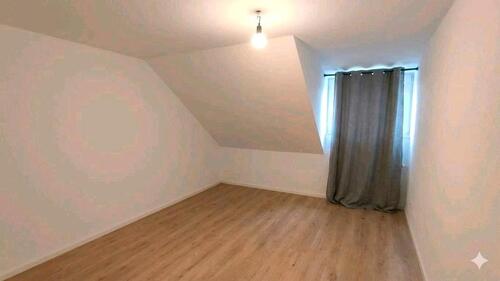 Foto - 2 Zimmer Dachgeschoßwohnung in Schillingsfürst