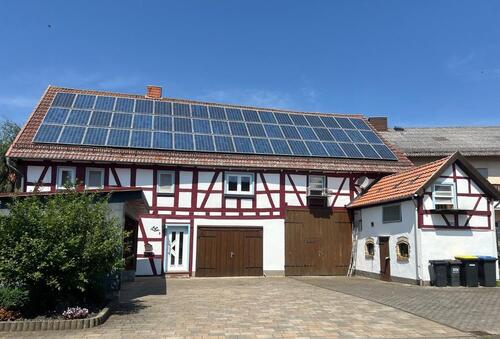 Foto - Fachwerkhaus zu verkaufen - 119.000,00&nbsp;EUR Kaufpreis, ca.&nbsp; 127,00&nbsp;m&sup2;