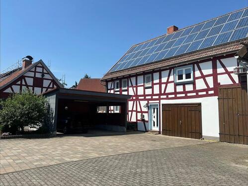 Foto - Bauernhaus, Landhaus zum Kaufen in Lautertal (Vogelsberg)