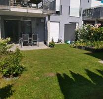 2-Zimmer-Wohnung inkl. EBK, mit Garten, TG- und Außenstellplatz - Geretsried