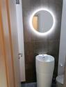 Foto - Neureut: frisch renovierte 3 Zimmer Souterrainwohnung