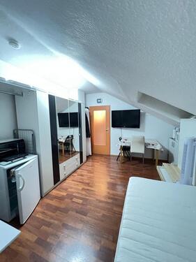 Foto - Nachmieter für 1-Zimmer 3.OG DG Mainaschaff Nähe Glockenturm A3