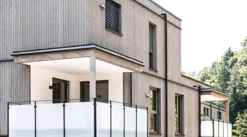 Foto - Moderne 2 Zimmer-Wohnung mit Balkon in Beratzhausen