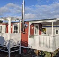 Zirkuswagen Tiny House Bauwagen Ostsee, Probewohnen möglich - Waabs