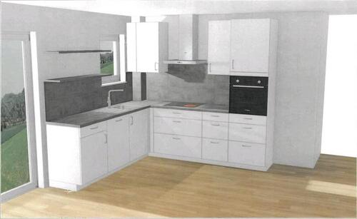 Foto - 3 Zimmer Etagenwohnung in Crailsheim