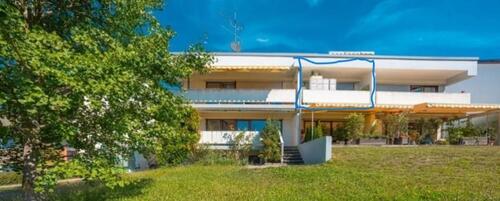 Foto - 1 Zimmer Etagenwohnung in Korb