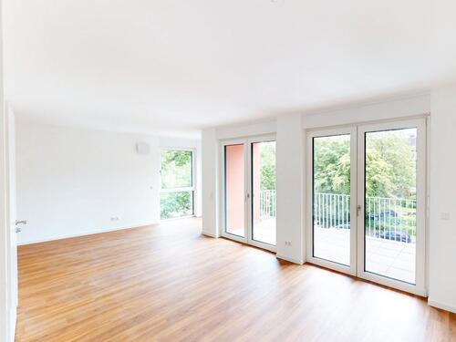 Foto - Etagenwohnung in Krefeld zur Miete