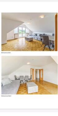 Foto - Dachgeschoßwohnung in Gemünden am Main zur Miete