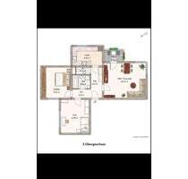 Erstbezug nach Sanierung: 3-Zi.-Wohnung im 3. OG mit Balkon - Straubenhardt