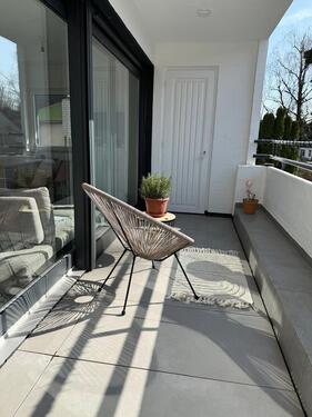 Foto - Stilvolle und moderne 1-Zimmer-Wohnung in Köln RheinCenter