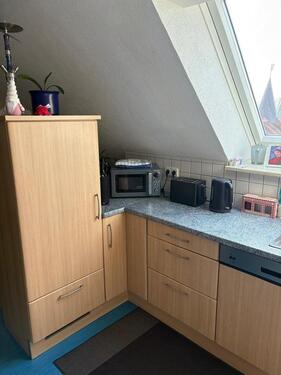 Foto - 1 Zimmer Dachgeschoßwohnung zur Miete in Feuchtwangen