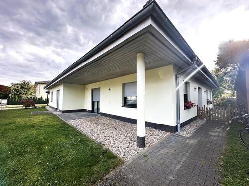 Foto - 3 Zimmer Doppelhaushälfte zur Miete in Neuruppin