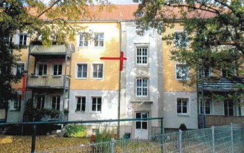 Foto - 2-Raum-Wohnung mit Balkon u. Küche in Stadtfeld (Ost)