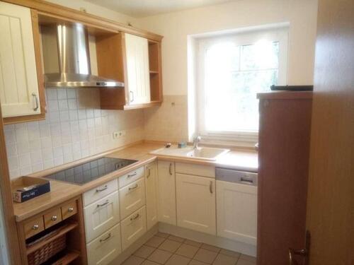 Foto - Etagenwohnung in Hof zur Miete