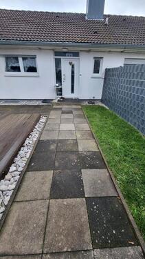 Foto - Helle 3-Zimmer-Wohnung mit Terrasse und Wiese in Hilchenbach
