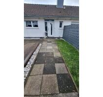 Helle 3-Zimmer-Wohnung mit Terrasse und Wiese in Hilchenbach