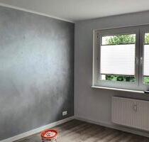 Moderne und hochwertig sanierte 1-Zimmer-Wohnung im 1. Obergeschoss in Ferdinandshof