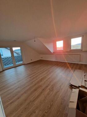 Foto - Dachgeschoßwohnung in Geroda zur Miete