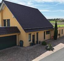 3 - 4,5 Zimmerwohnung - Erstbezug -1.OG + 20 qm Dachterrasse - Urspringen
