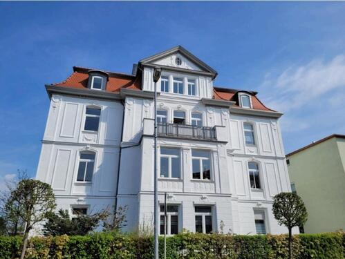 Foto - Geräumige 2-Raum-Wohnung - mit Einbauküche - frisch renoviert