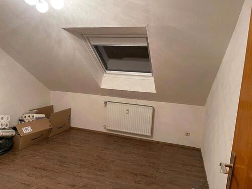 Foto - Etagenwohnung in Bückeburg