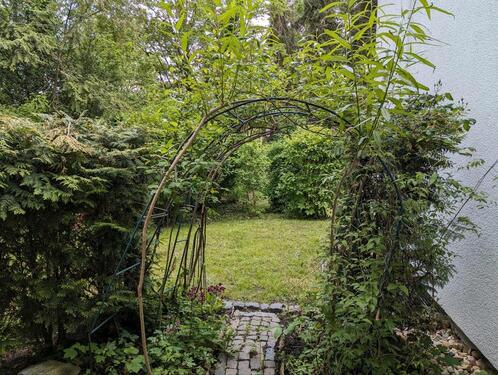 Foto - Wohnung mit eigenem Garten! - 866,00 EUR Kaltmiete,