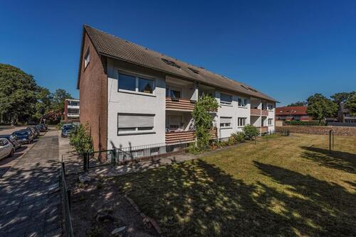 Foto - Wunderschöne 3-Zimmerwohnung neu renoviert in Laxten zu vermieten