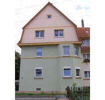 3-Raum-Wohnung im Erdgeschoss nach Renovierung - Gotha