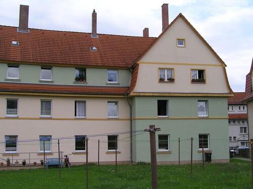 Foto - Etagenwohnung zur Miete in Gotha