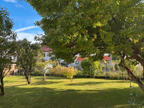 Foto - Etagenwohnung zur Miete in Traunreut