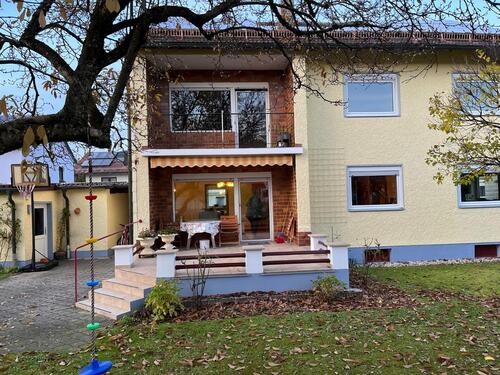 Foto - Etagenwohnung in Traunreut