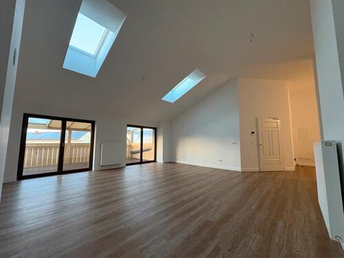 Foto - großzügige Dachgeschoßwohnung in der Altstadt von Hoyerswerda