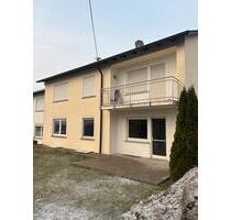 3,5 Zi-Whg. Erstbezug nach Sanierung (nur 8 min von Biberach) - Biberach an der Riß