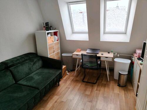 Foto - 2 Zimmer Etagenwohnung zur Miete in Greifswald