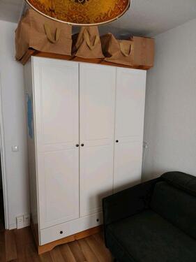 Foto - Etagenwohnung in Greifswald zur Miete