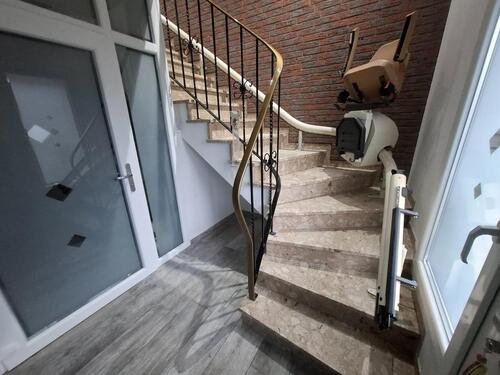 Foto - Dachgeschoßwohnung in Ihlow zur Miete