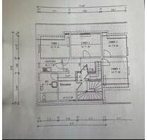 4 Zimmer DG Wohnung in zentraler Lage von Riedlingen