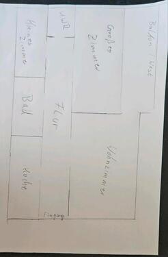 Foto - Eigentumswohnung - 125.000,00&nbsp;EUR Kaufpreis, ca.&nbsp; 65,00&nbsp;m&sup2;