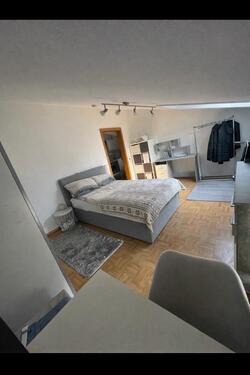 Foto - 2 Zimmer Dachgeschoßwohnung in Feldkirchen-Westerham