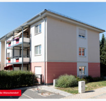 Barrierefreie 2-Raum-Wohnung im Zentrum von Wünschendorf - Weida