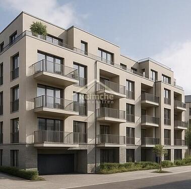 Foto - 4 Zimmer Etagenwohnung zur Miete in Düsseldorf