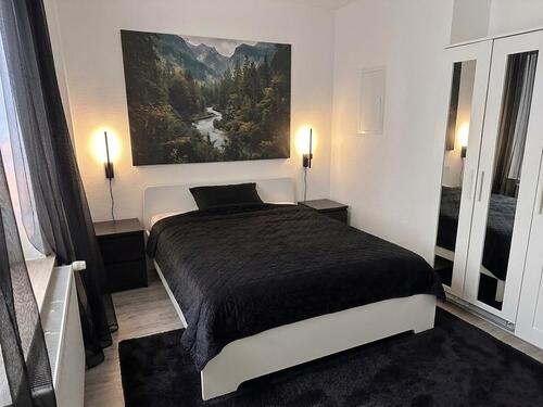 Foto - Wohnung zur Miete: Voll möbliert, Erstbezug nach Sanierung