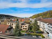 Foto - Maisonette-Wohnung mit Ausblick in die Rheinebene
