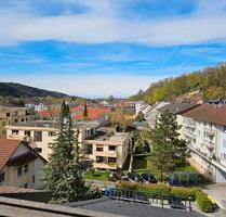 Maisonette-Wohnung mit Ausblick in die Rheinebene - Baden-Baden