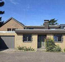 Stilvoller möblierter Splitlevel-Bungalow mit Garten - Köln Heimersdorf