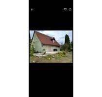 Einfamilienhaus in Großohrenbronn(Dentlein am Forst) - Wallhausen
