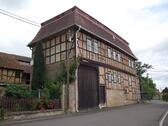 Foto - Ehemaliges hübsches Pfarrhaus mit Hofanlage