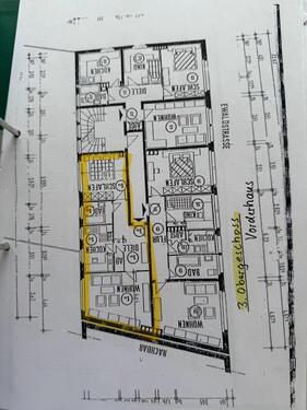 Foto - Etagenwohnung in Herten